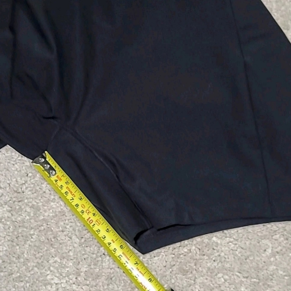 Nike Men's Shorts Dri Fit Training Stretch Activewear Black Size XX-Large - Picture 11 of 11